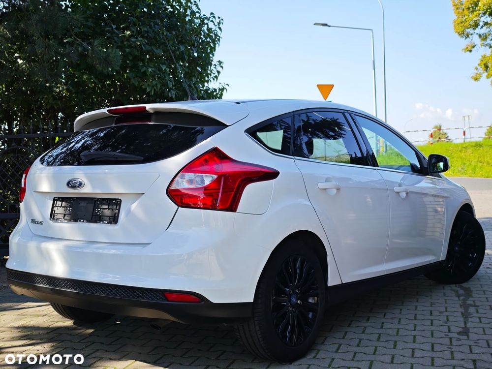 Ford Focus 1.6 TI-VCT Titanium - 3