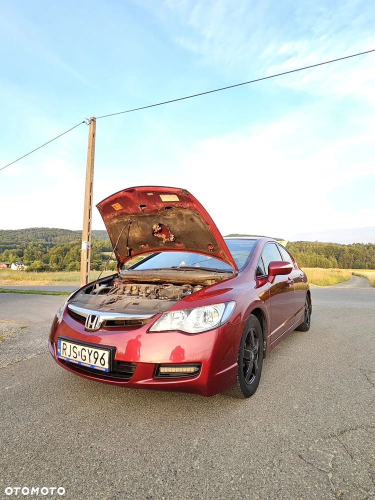 Honda Civic - 15