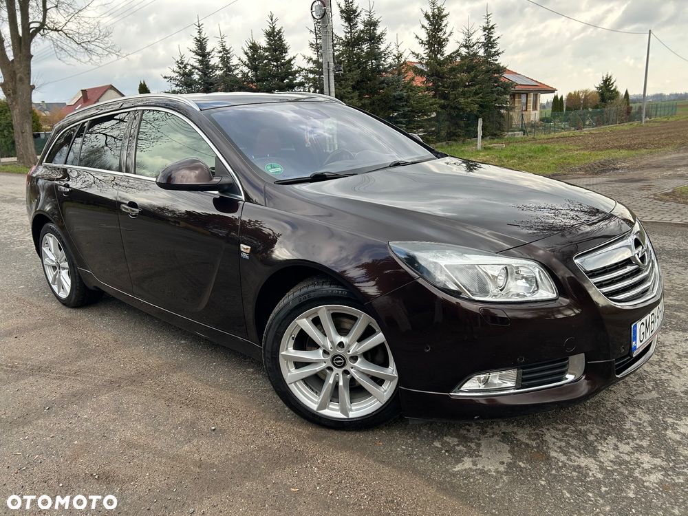 Opel Insignia 2.0 CDTI Edition 4x4 - 6