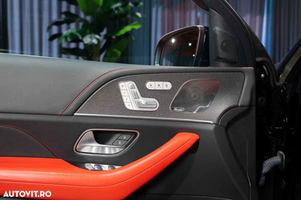 Mercedes-Benz GLE AMG 53 4Matic+ AMG Speedshift TCT 9G - 27