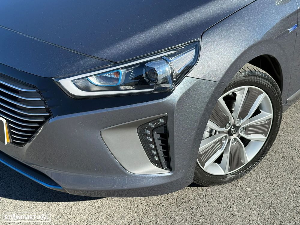 Hyundai Ioniq 1.6 GDI HEV Hybrid Tech - 3