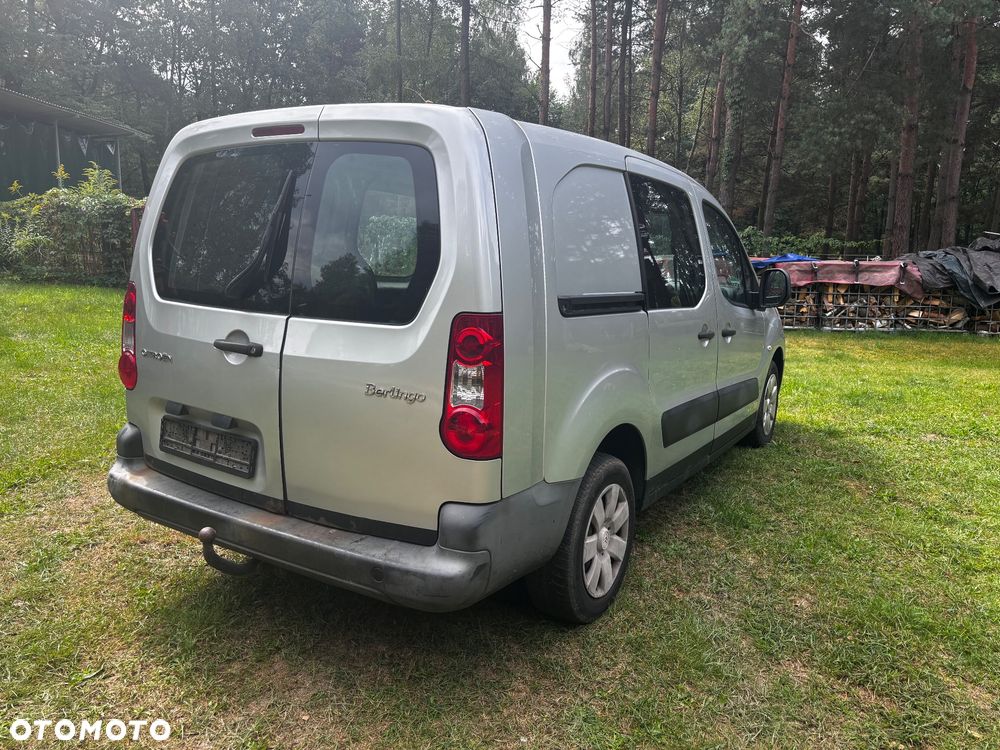 Citroën Berlingo 1.6 HDi - 4