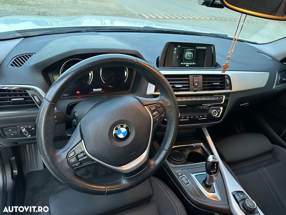 BMW Seria 1 116d Aut. - 13
