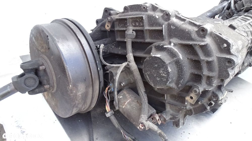SKRZYNIA BIEGÓW 4HP-24 RANGE ROVER P38 II 4.6 V8 - 10
