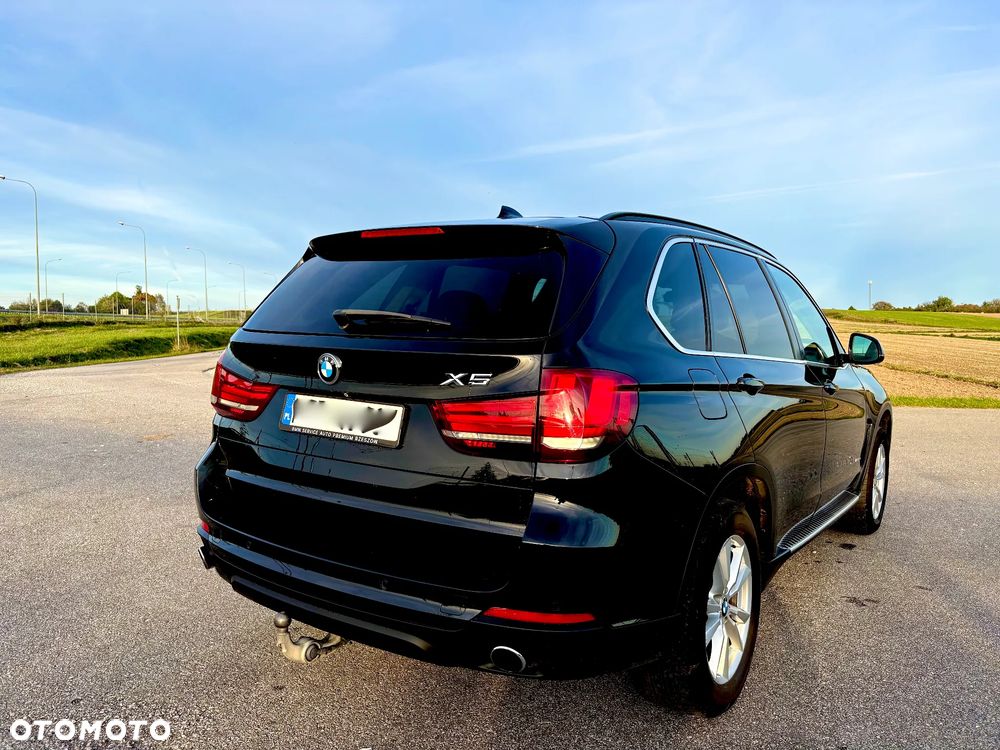 BMW X5 xDrive35i Edition Exclusive - 4