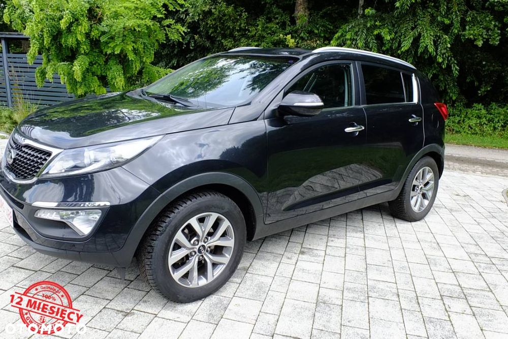 Kia Sportage 1.7 CRDI Business Line 2WD