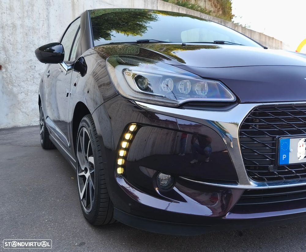 DS DS3 PureTech 110 Start & Stop EAT6 OPF FOREVER - 17