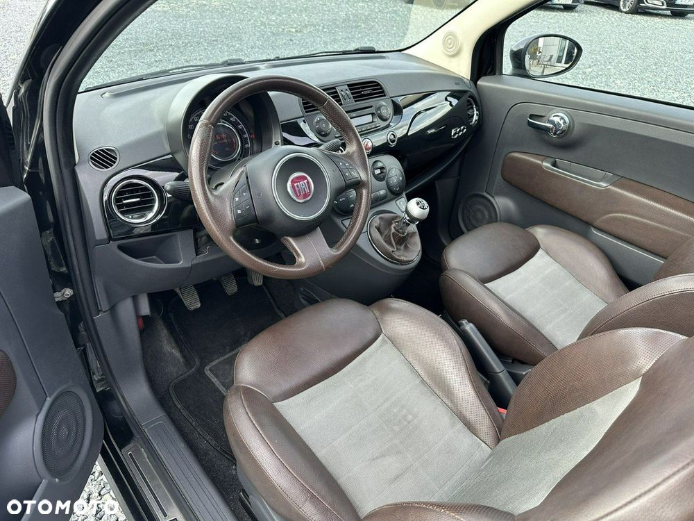 Fiat 500 1.4 16V Sport - 13