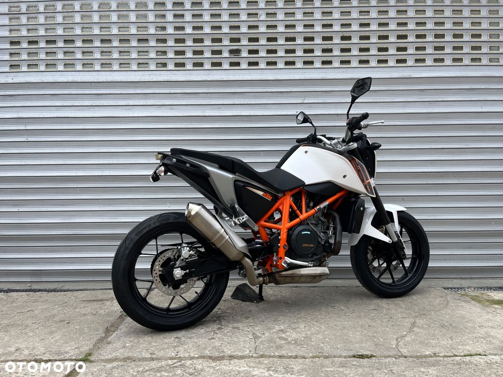 KTM Duke - 36