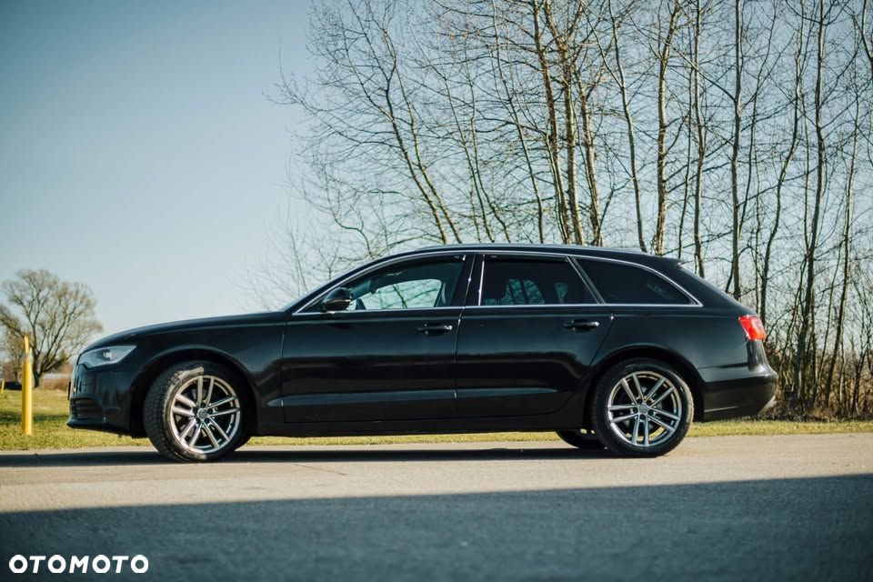 Audi A6 Avant - 5