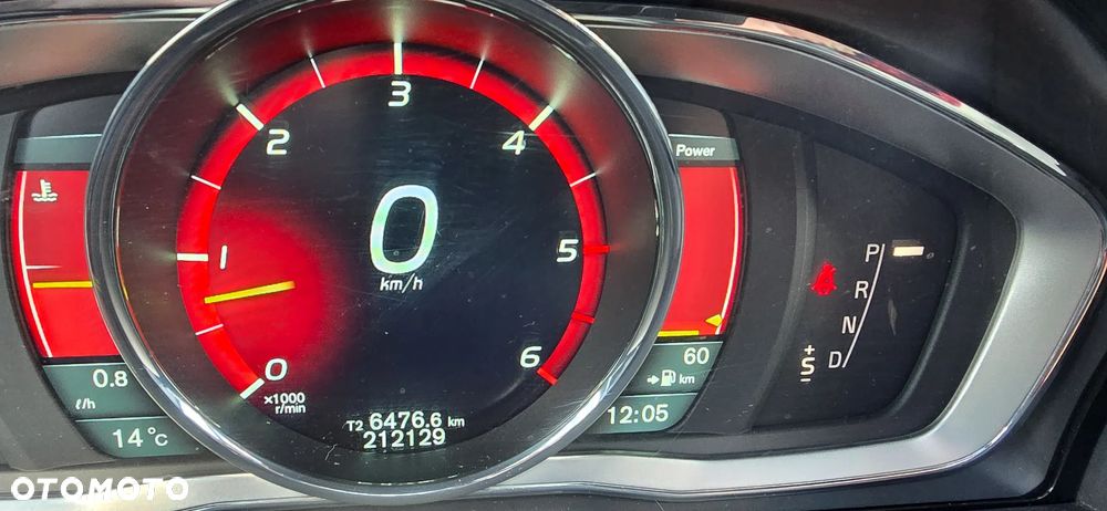 Volvo XC 60 D5 AWD Summum - 16