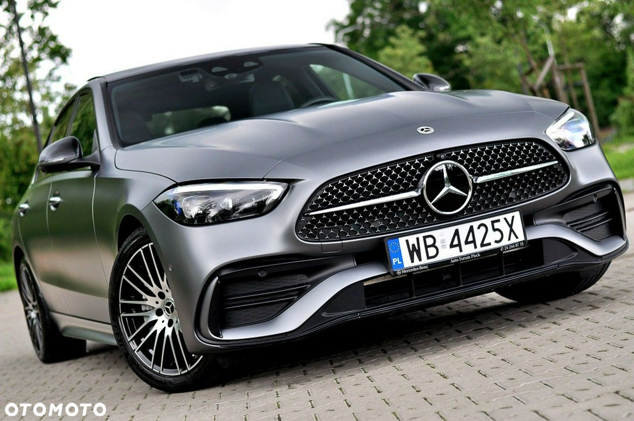 Mercedes-Benz Klasa C - 38