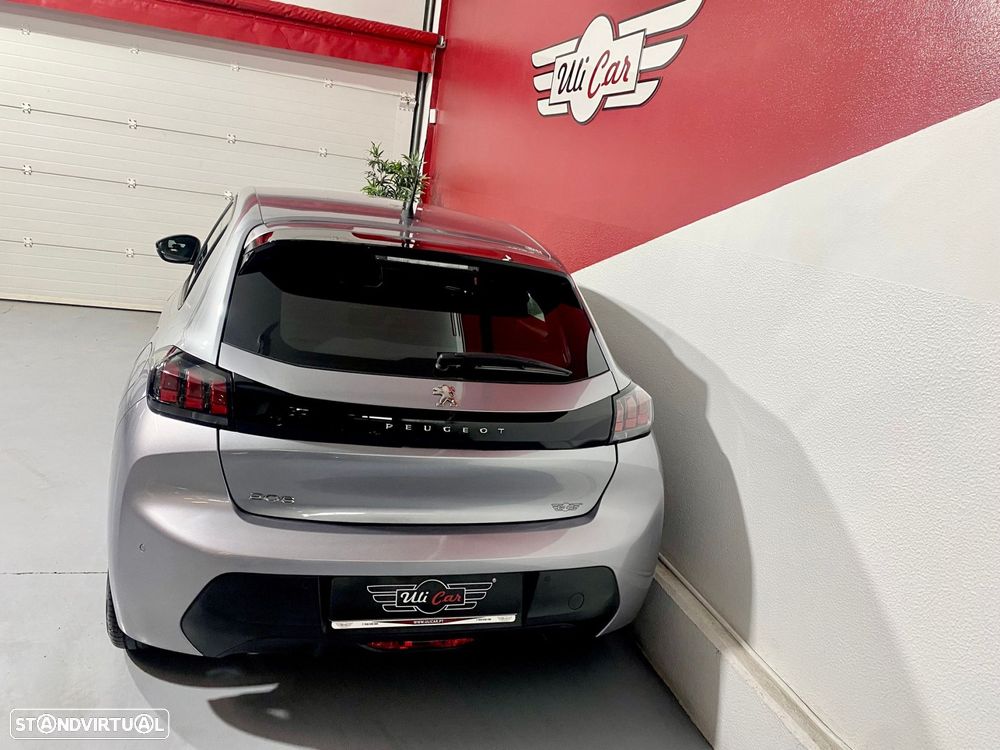 Peugeot 208 1.2 PureTech Active Pack - 34