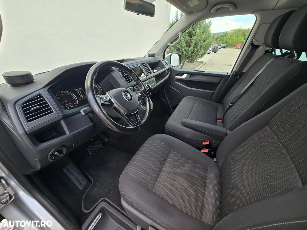 Volkswagen Caravelle T6 2.0 TDI KR Comfortline DSG - 8
