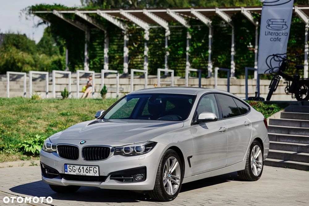 BMW 3GT 320i GPF Sport Line - 1