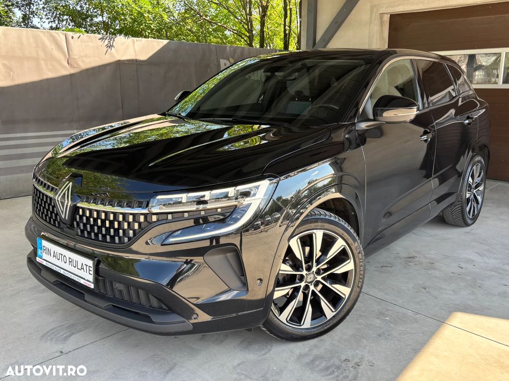 Renault Austral Mild Hybrid 160 Automatik Techno - 4