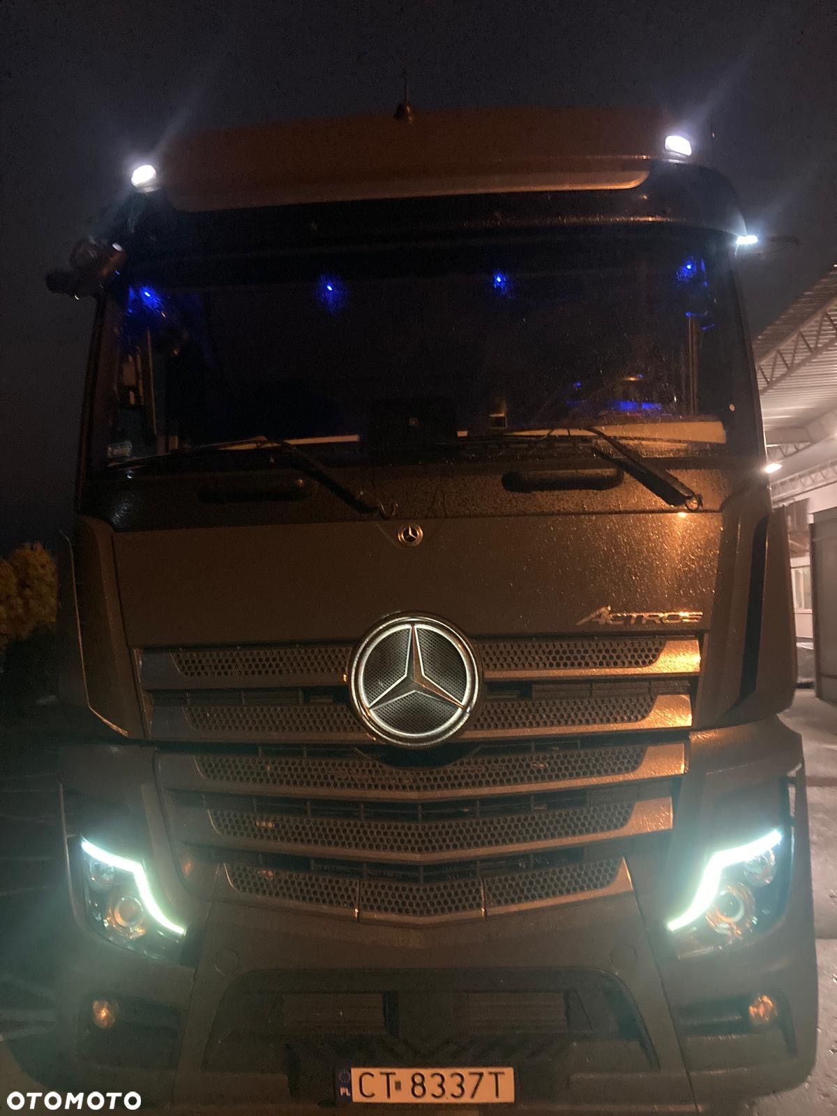 Mercedes-Benz ACTROS - 34
