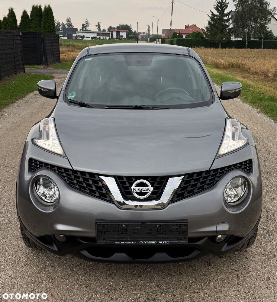 Nissan Juke 1.2 DIG-T N-Way - 4