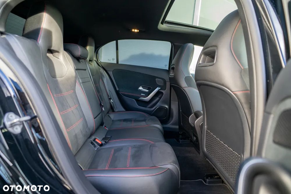 Mercedes-Benz Klasa A 180 d 8G-DCT Edition 2021 - 22