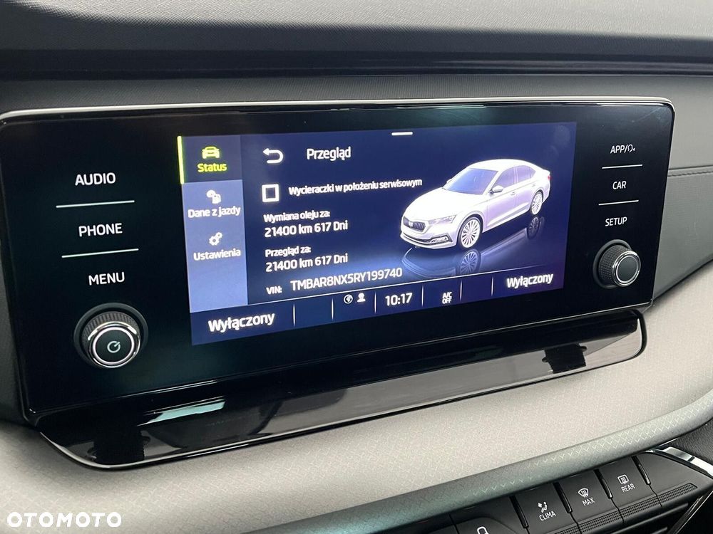 Skoda Octavia 1.5 TSI ACT Ambition - 27