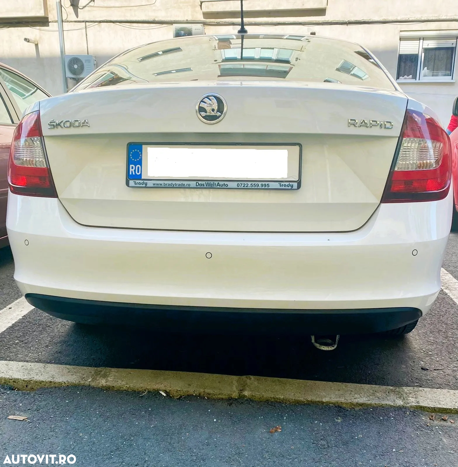 Skoda RAPID - 4