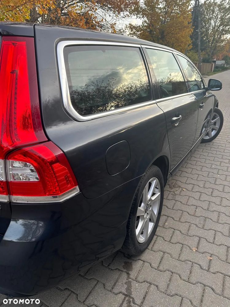 Volvo V70 - 5