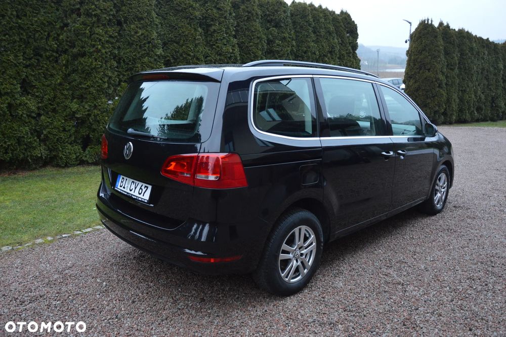 Volkswagen Sharan - 5