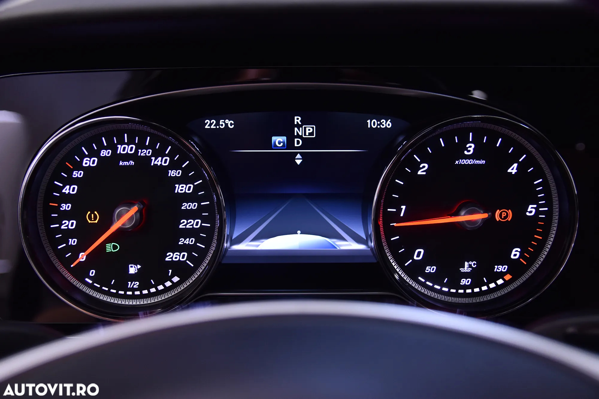 Mercedes-Benz E 220 d 4MATIC Aut. - 10