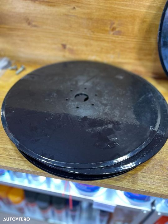 Disc seminte / brazdar Kuhn Maxima toate modelele - 3