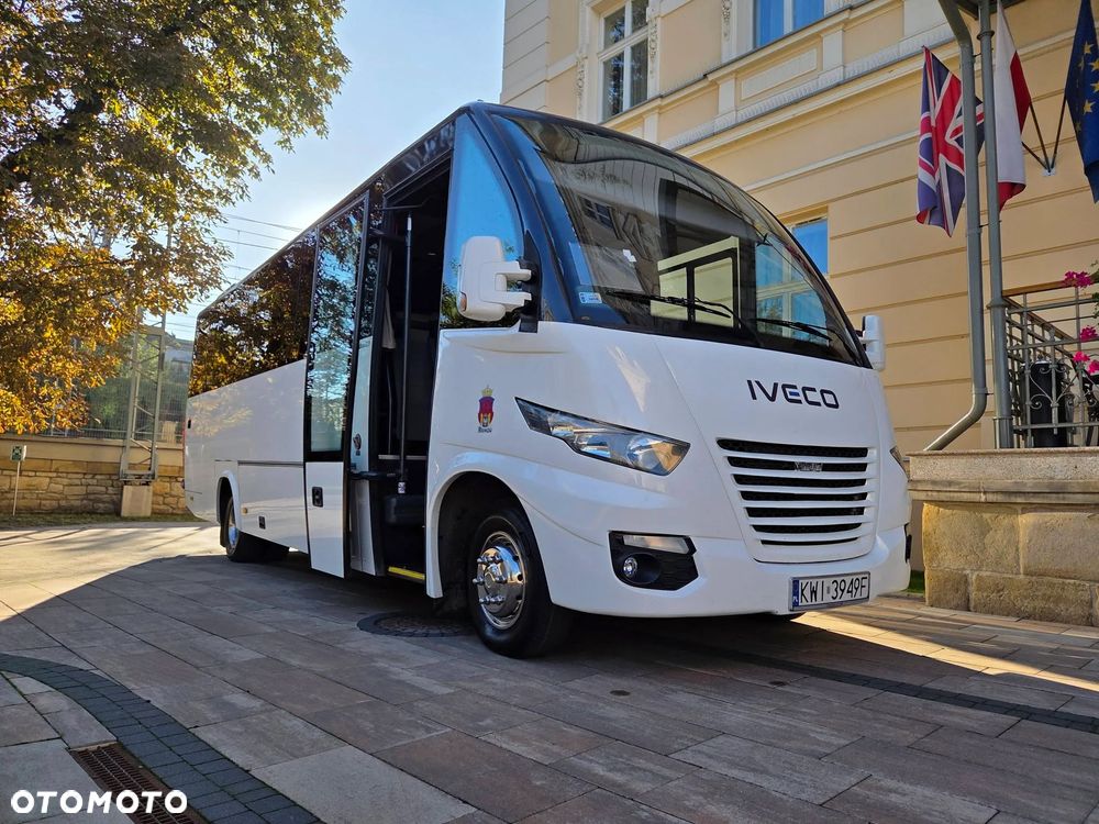 Iveco Rapido Probus