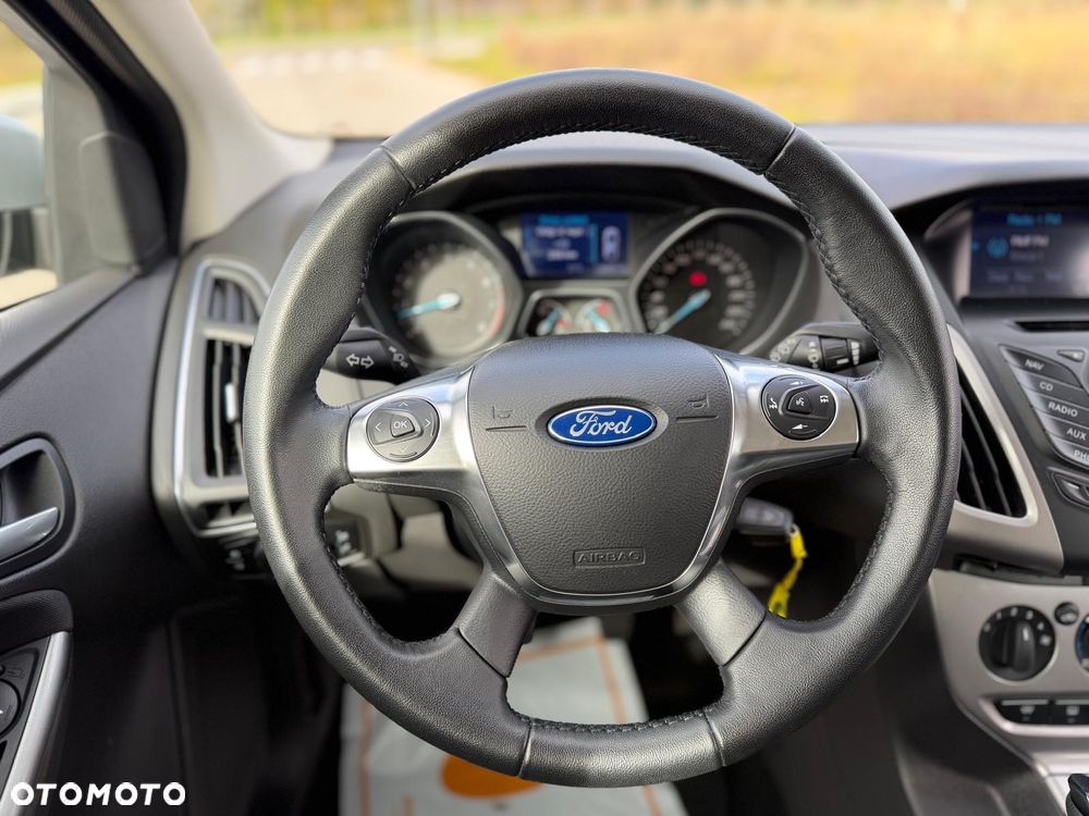 Ford Focus 1.0 EcoBoost Start-Stopp-System Champions Edition - 26