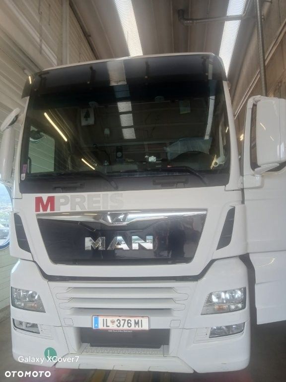 MAN TGX 18.500 - 2
