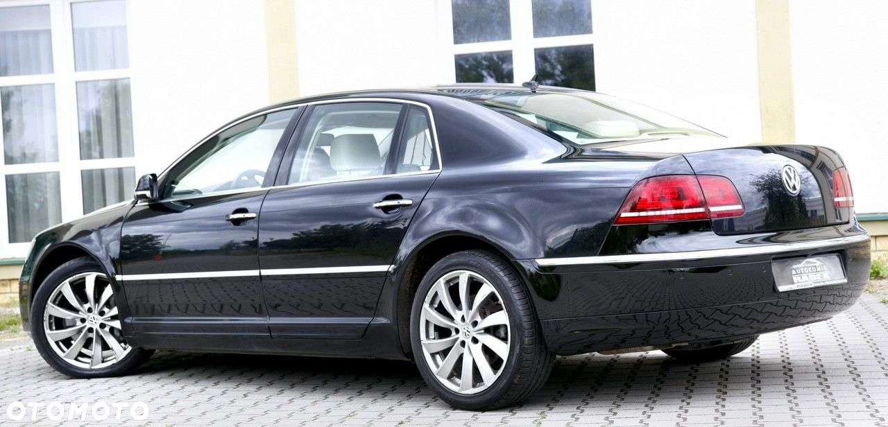 Volkswagen Phaeton - 6