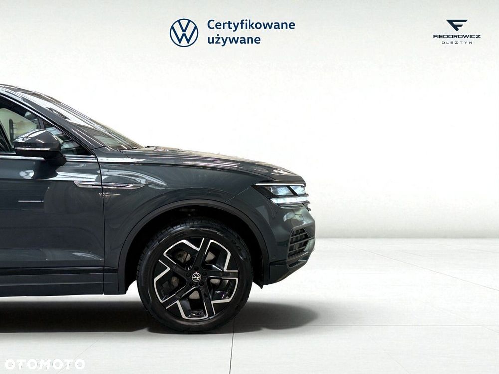 Volkswagen Touareg - 8