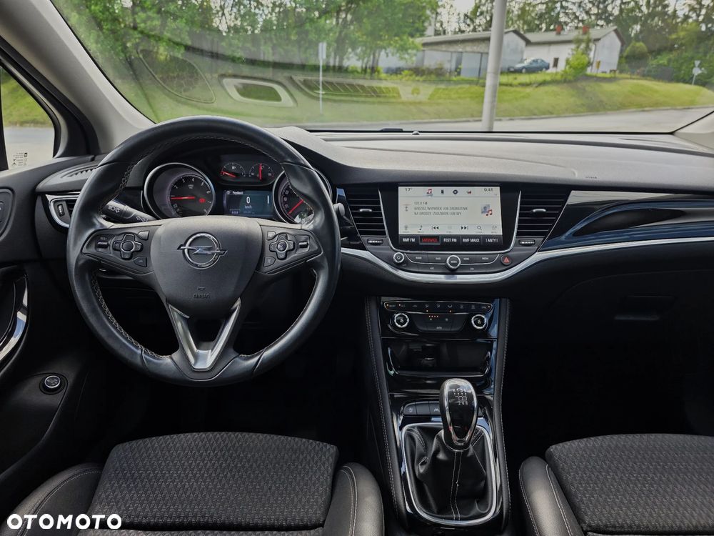 Opel Astra 1.4 Turbo Innovation - 8