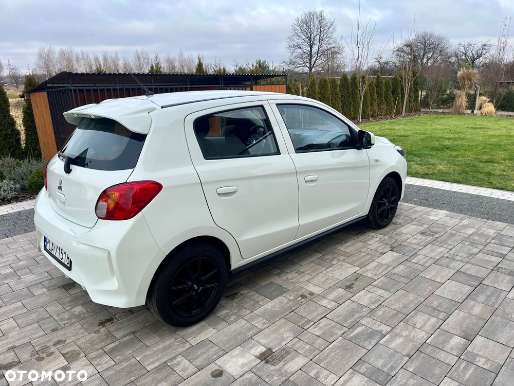 Mitsubishi Space Star 1.2 Spirit - 10