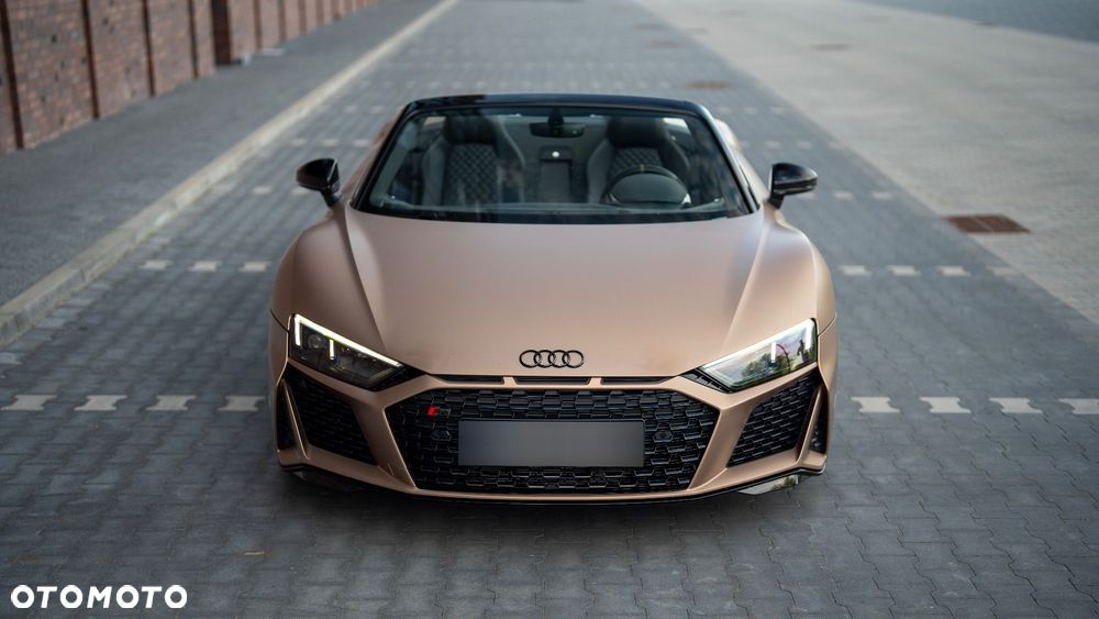Audi R8 Spyder V10 RWD Performance - 1