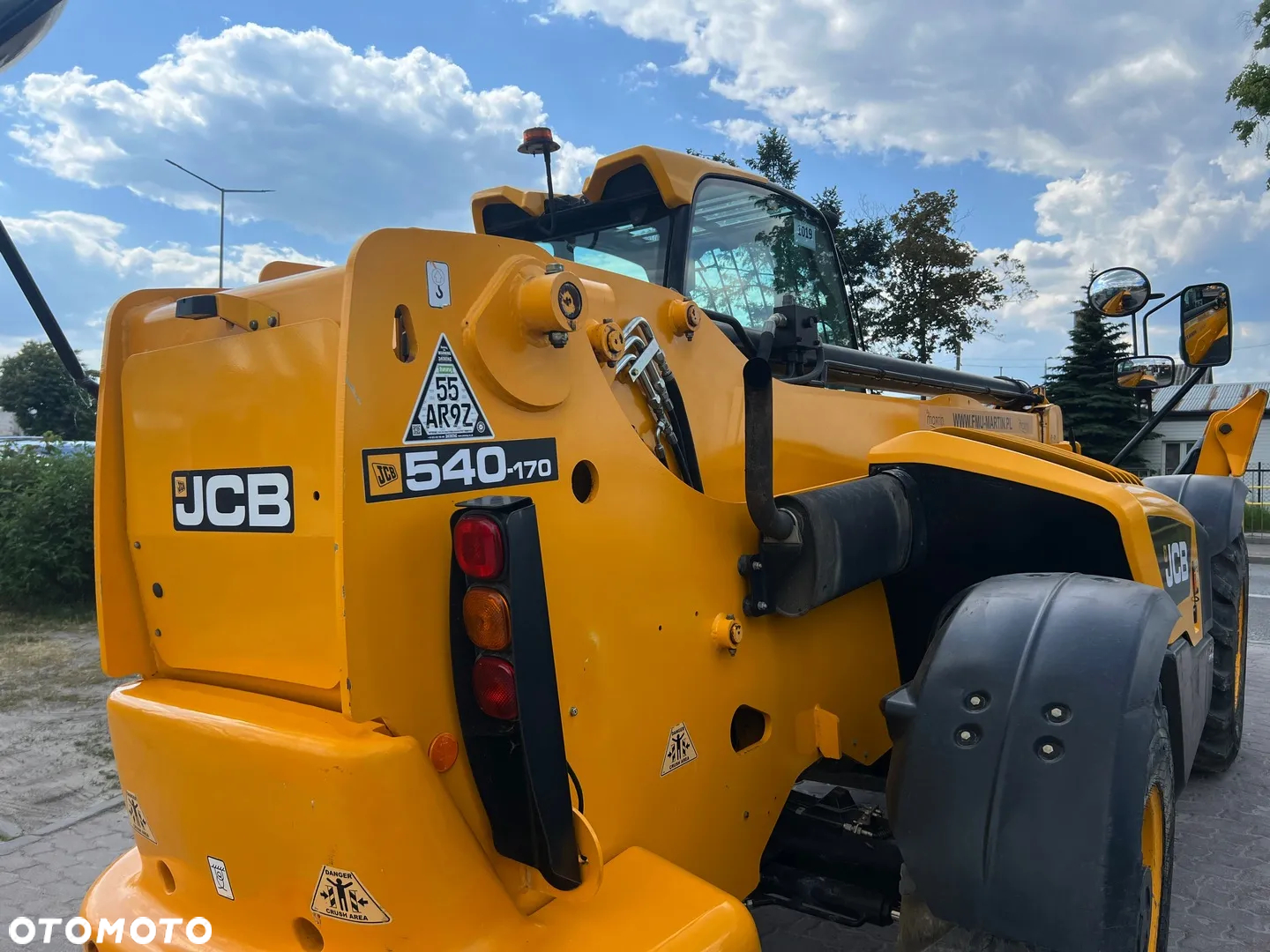 JCB 540-170 - 7