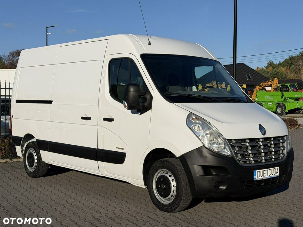 Renault Master - 2