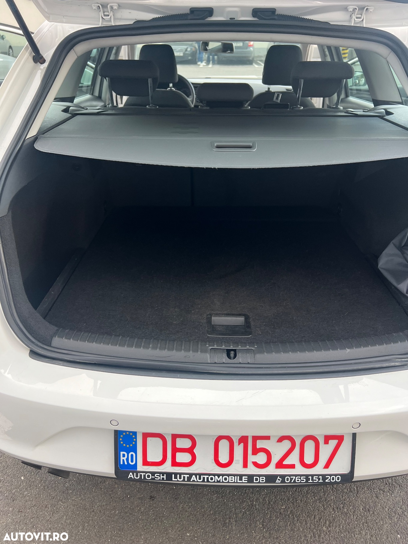 Seat Leon ST 1.6 TDI Start&Stop 4DRIVE Reference - 12