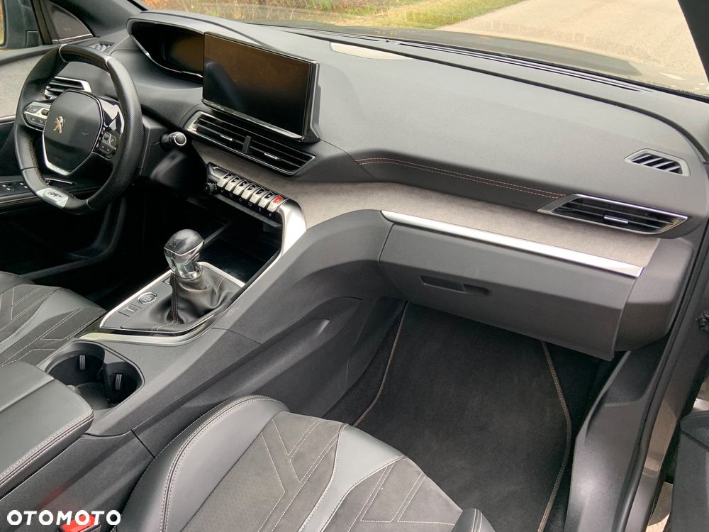 Peugeot 5008 1.5 BlueHDi GT S&S - 13