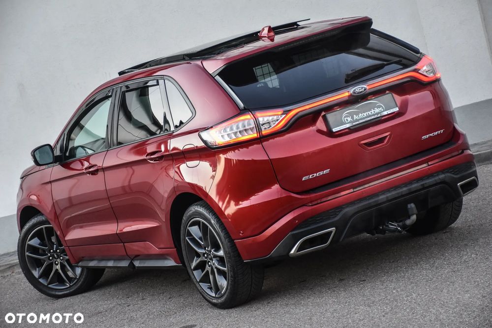 Ford Edge 2.0 TDCi Bi-Turbo 4x4 ST-LINE - 10