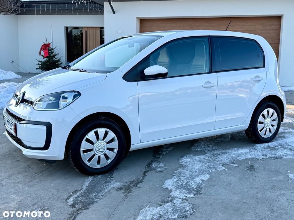 Volkswagen up! Start-Stop special black pearl - 13