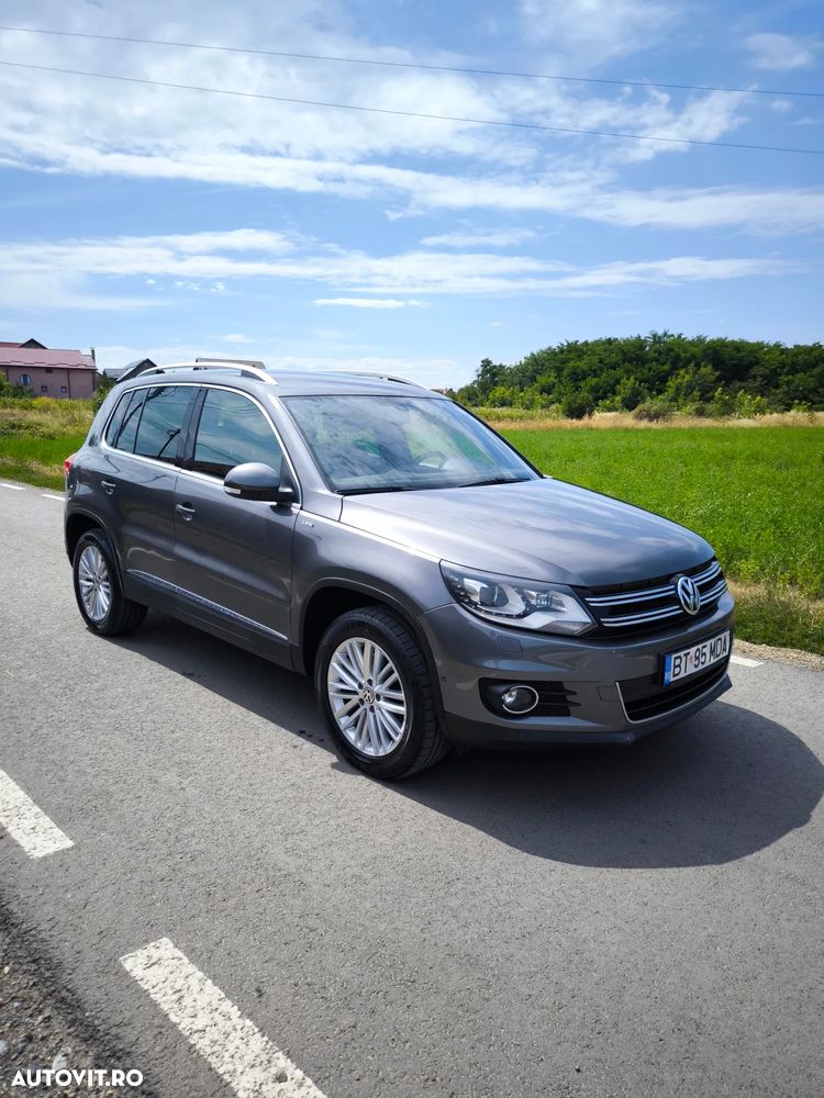 Volkswagen Tiguan 2.0 TDI 4Motion DSG Sport & Style - 2