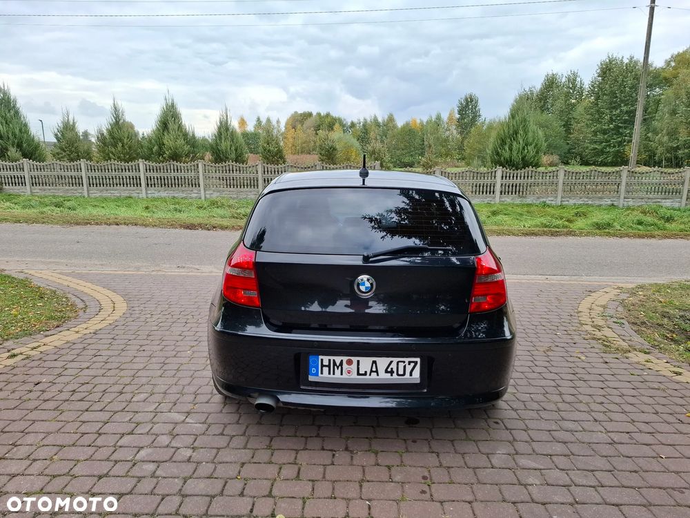 BMW Seria 1 116i Edition Sport - 10