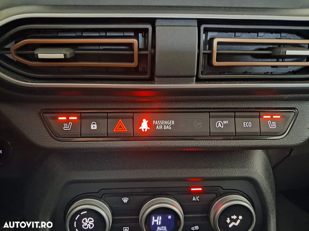 Dacia Sandero Stepway TCe 110 MT6 Extreme+ - 9