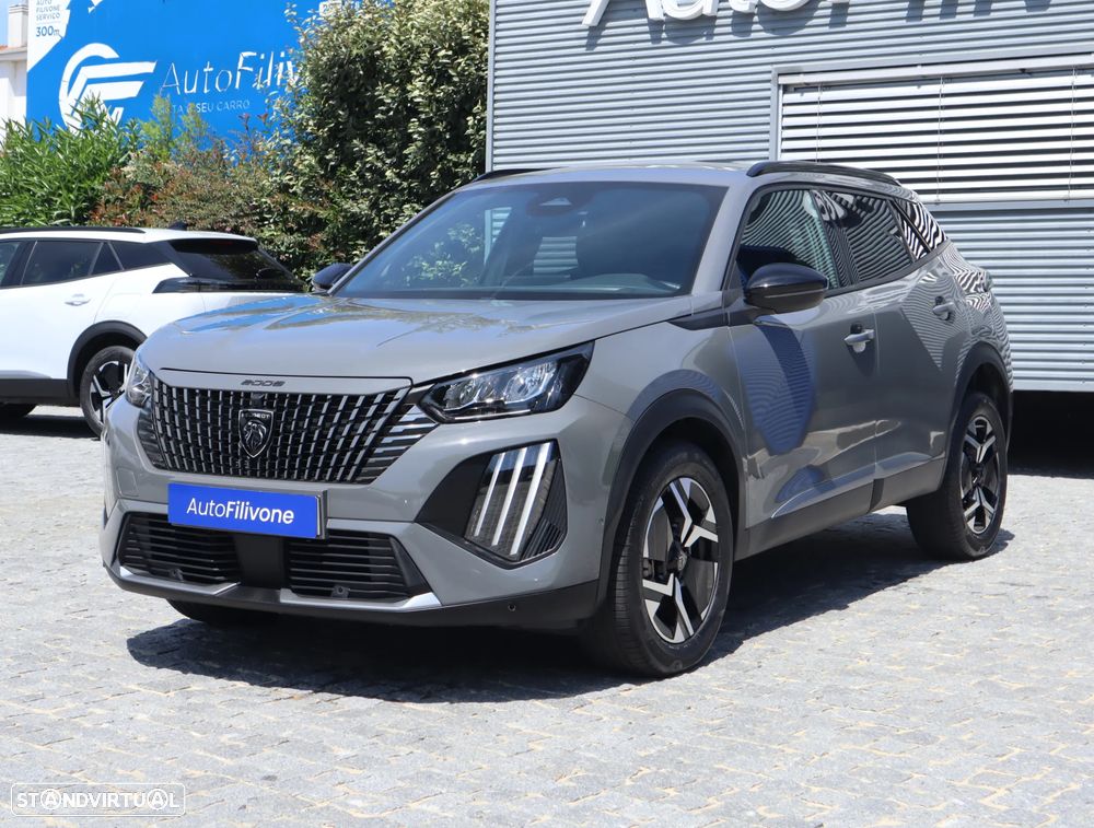 Peugeot 2008 1.2 Hybrid Allure e-DCS6 - 12