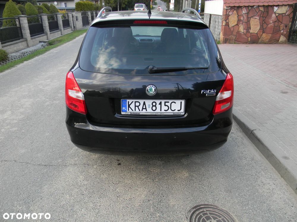 Skoda Fabia 1.2 HTP COOL EDITION - 11