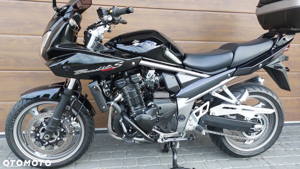 Suzuki Bandit - 10