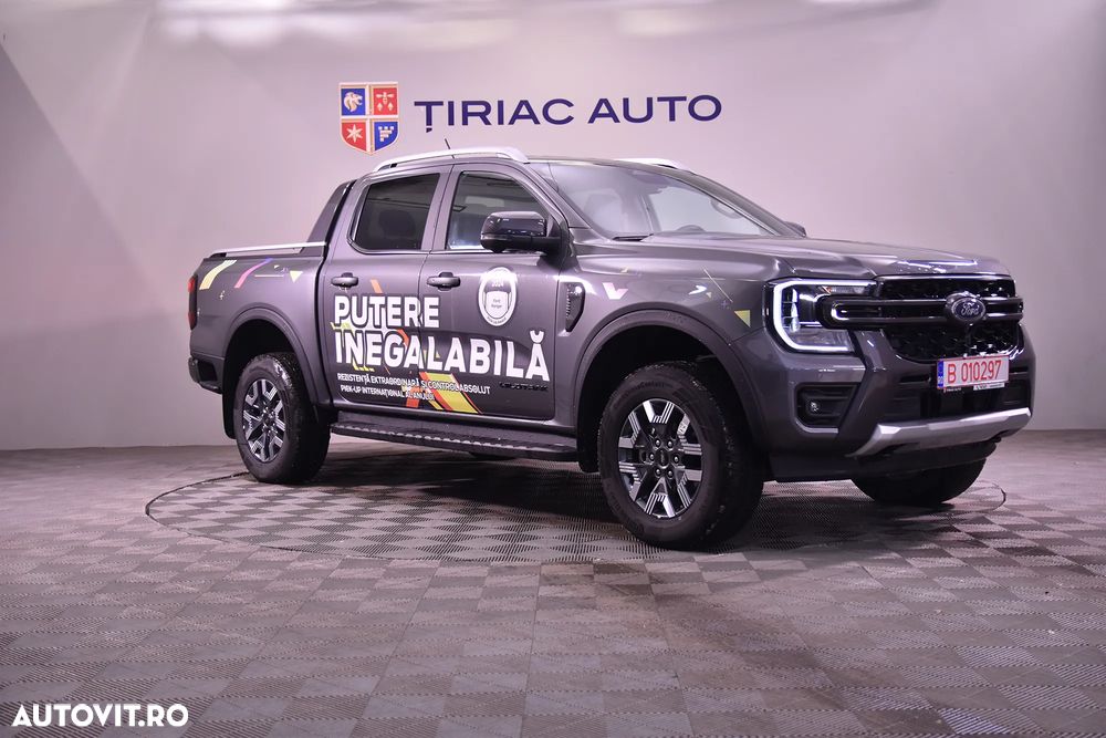 Ford RANGER - 8